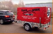 Fahrschule Fahrwerk Christian Grau - Anhänger