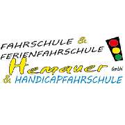 FAHRSCHULE / Ferienfahrschule und Handicapfahrschule Hemauer GmbH - LOGO