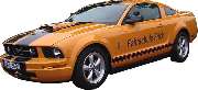 Fahrschule Frick - Ford Mustang