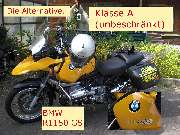 Fahrschule Gindera - Führerscheinklasse A