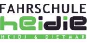 Fahrschule Heidie - LOGO