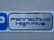 Fahrschule High Five - 1