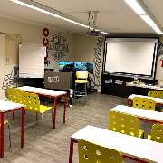 Fahrschule Hintenberger GmbH, Karolingerstr. 97a, 46395 Bocholt - Innenansicht