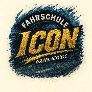 Fahrschule ICON - LOGO