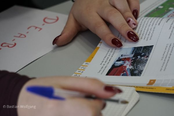 Fahrschule Ines Schramm - GALLERY