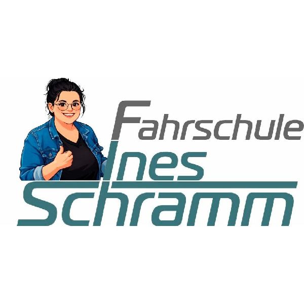 Fahrschule Ines Schramm - LOGO
