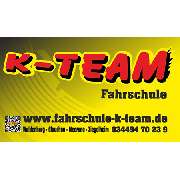 Fahrschule K-TEAM Inh. Tino Krause - LOGO