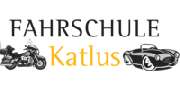 FAHRSCHULE - KATLUS - LOGO
