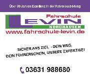 Fahrschule Levin - LOGO