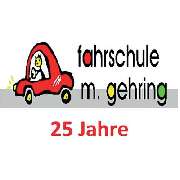 Fahrschule M. Gehring - LOGO