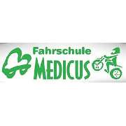 Fahrschule Medicus e.K. - LOGO