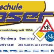 Fahrschule Moser - LOGO