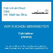 Fahrschule Road Club Inh. Matthias Glotz - Fahrlehrer (m/w/d)