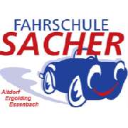 Fahrschule Sacher - LOGO