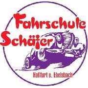 Fahrschule Schäfer - LOGO