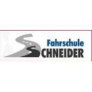 Fahrschule Schneider - LOGO