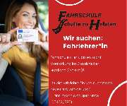 Fahrschule Schulte zu Holsten - Fahrlehrer*In gesucht