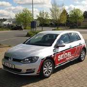 Fahrschule Seidel GmbH - Fahrschulauto