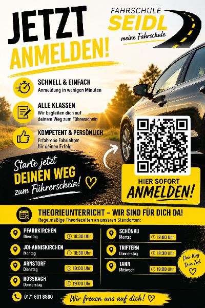 Fahrschule Seidl - GALLERY