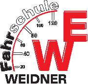 Fahrschule Weidner - LOGO