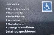 Fahrservice Avdic - Personenbeförderung - Fahrservice Avdic