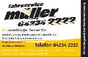 Fahrservice Müller - GALLERY