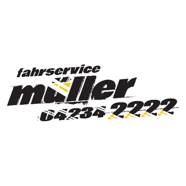 Fahrservice Müller - LOGO