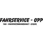 Fahrservice Opp - LOGO