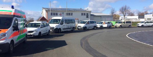 Fahrservice Qualivita GmbH - Kranken- und Rollstuh …