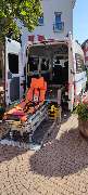 Fahrservice Wittner - Liegendkrankenbeförderung