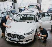 Fahrzeugrein Dabelstein - GALLERY