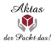 FAIR-werter - Logo AKTAS - der packt das! in Hannover