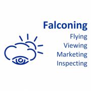 Falconing Logo - Falconing Andreas Schröter, Meerbusch