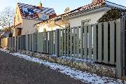 Falkenzaun - Aluminium Zaunanlagen