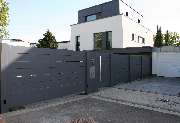 Falkenzaun - Moderne Zaunanlagen aus Aluminium