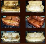 Falko Hahn Lederreparaturservice - Lederüberarbeitung - Sofa I Lederüberarbeitung München I München