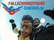 Fallschirmspringen Tandemsprung - Schatt Bertwin - Fallschirm Tandemsprung Bayern