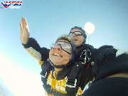 Fallschirmspringen Tandemsprung - Schatt Bertwin - Tandem Fallschirmspringen Gutschein