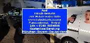 Falschtanken24 - Audi falsch getankt an Shell Tankstelle in Starnberg 