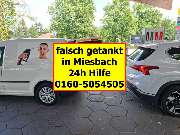 Falschtanken24 - SUV falsch getankt in Miesbach / Bad Tölz