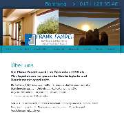 Fandel Bauelemente+Innenausbau