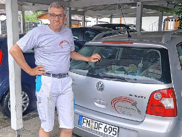 Farbe & Gestaltung Malerbetrieb Fischer-Gissot - 8