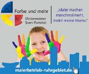 Farbe und Mehr - Malermeister Sven Rummel - 1