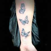 Farbeffekt Tattoo & Piercing GmbH - GALLERY