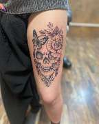 Farbeffekt Tattoo & Piercing GmbH - GALLERY