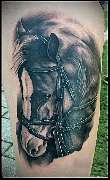 Farbeffekt Tattoo & Piercing GmbH - GALLERY