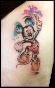 Farbeffekt Tattoo & Piercing GmbH - GALLERY