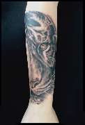 Farbeffekt Tattoo & Piercing GmbH - GALLERY