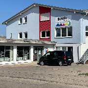 Farben Schmid Kempten - Standortbild Farben Schmid Kempten, Großhandel für Maler, Bodenleger und Stuckateure
