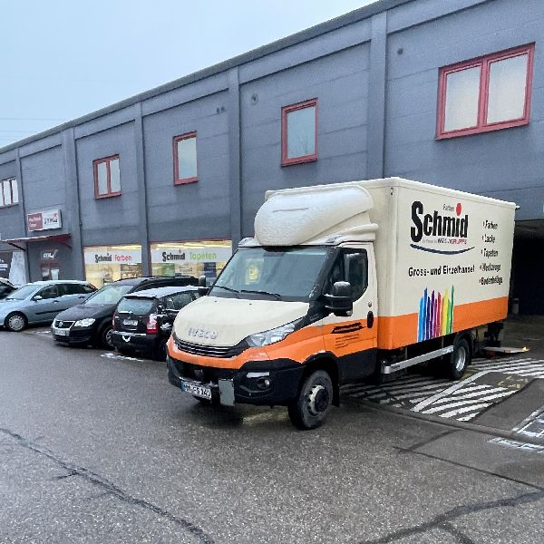 Farben Schmid Landsberg - Standortbild Farben Schm …